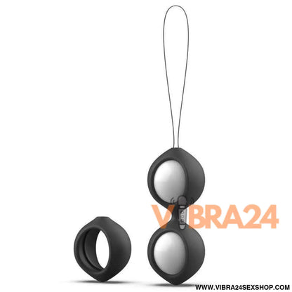 B SWISH BFIT CLASSIC FLEX - Vibrador Preto 28g para Prazer Incontível - VIBRA24 SEXSHOP