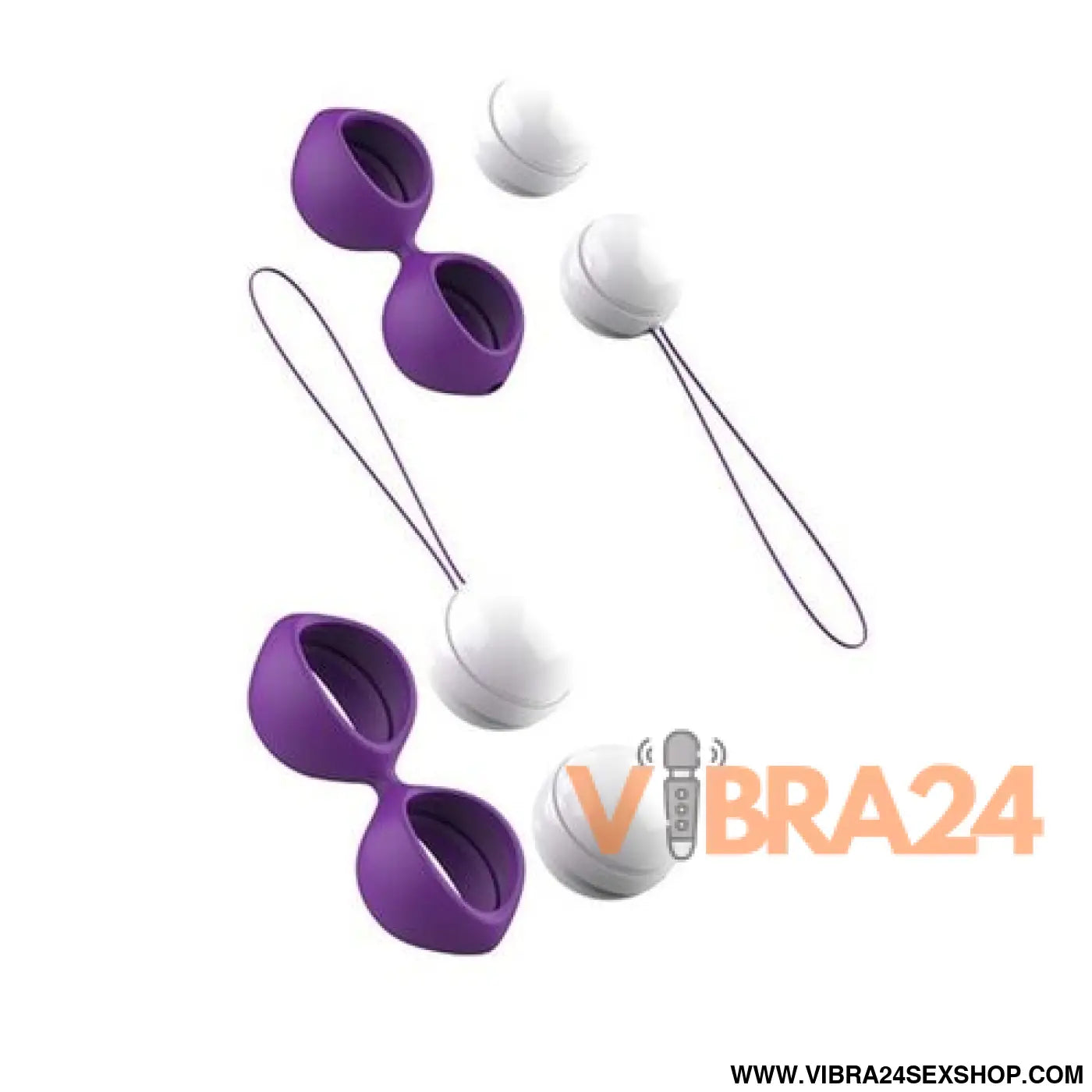 B SWISH BFIT VIOLETA - Estímulo e Prazer em um Só Produto - VIBRA24 SEXSHOP