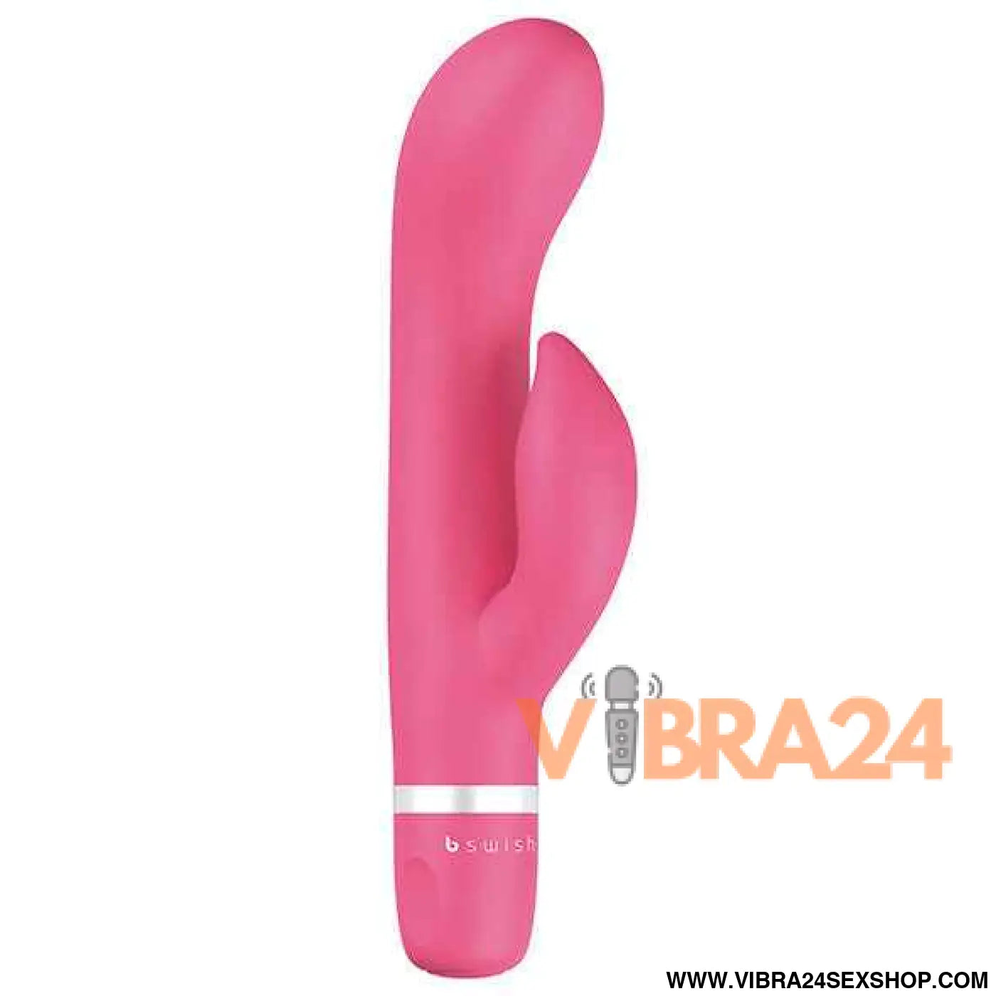B SWISH - BWILD CLSSICO MARINE COELHO VIBRADOR GOIABA