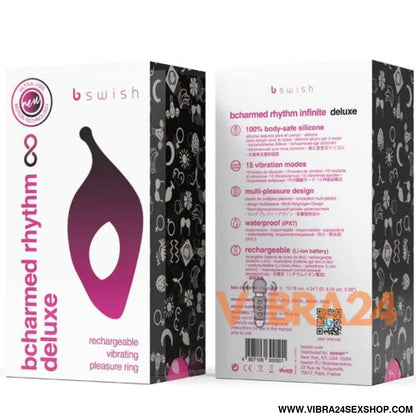 B SWISH - MASSAGEADOR BCUTE CLASSICO LILAC