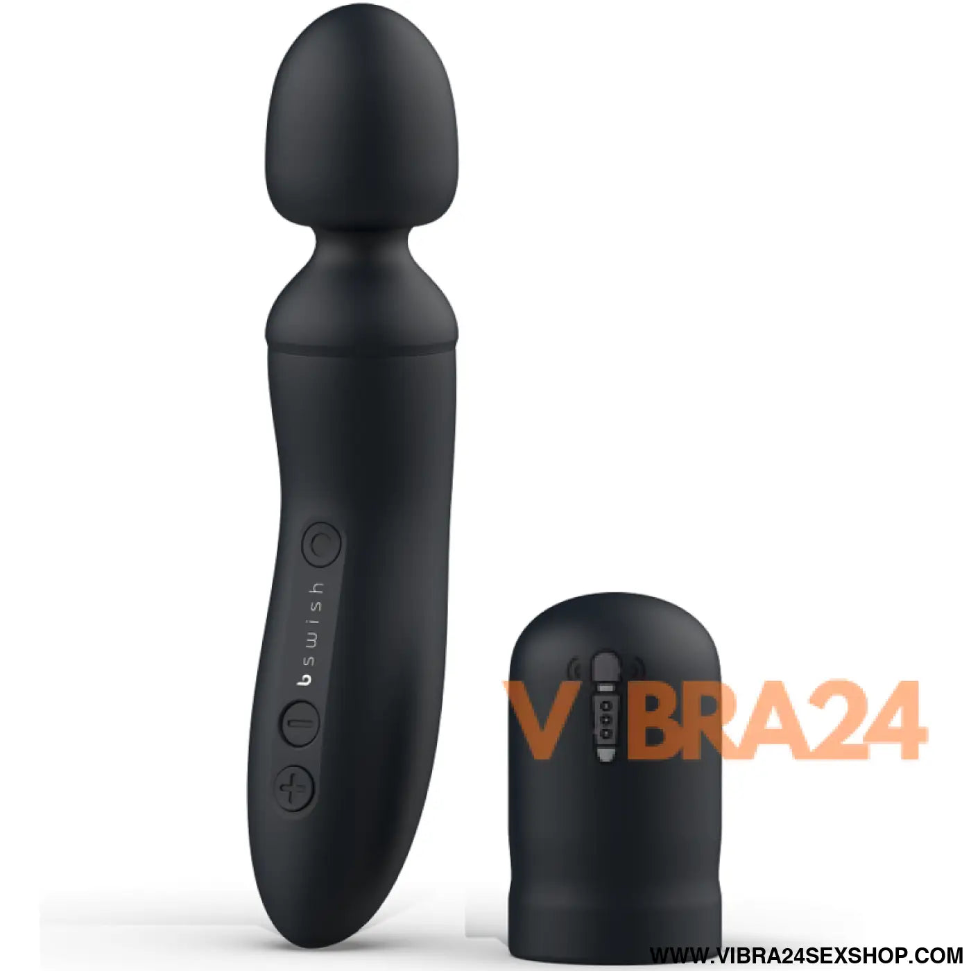 B SWISH - VARINHA VIBRADOR BTHRILLED PREMIUM PRETO