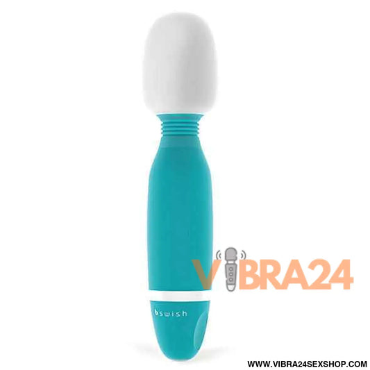 B SWISH - VIBRADOR DE VARINHA CLSSICA BTHRILLED JADE