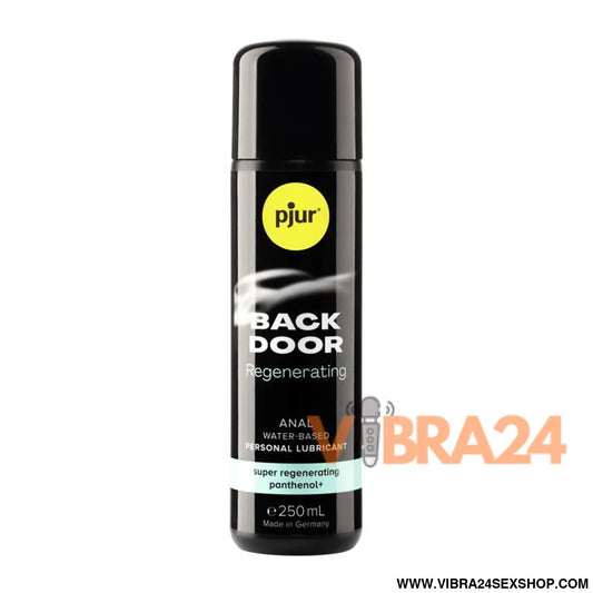Backdoor Water-Based Anal Lubricant 250 ml