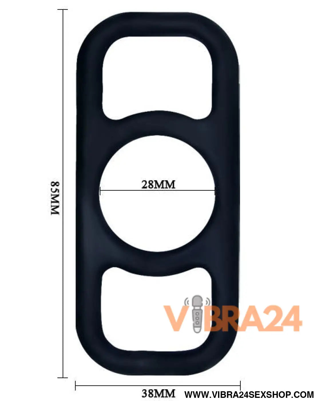 BAILE - Anéis de Silicona para Treinamento: Anel de Silicone para Treinamento Ideal