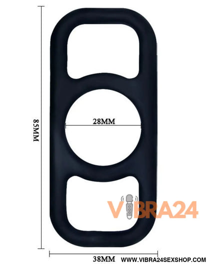 BAILE - Anéis de Silicona para Treinamento: Anel de Silicone para Treinamento Ideal