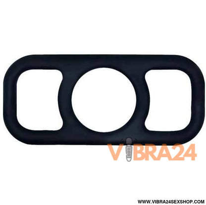 BAILE - ANÉIS DE TREINAMENTO DE SILICONE PARA TREINAMENTO - VIBRA24 SEXSHOP