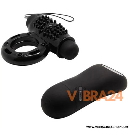 BAILE - ANEL DE CONTROLE REMOTO BAILEY 20V PRETO