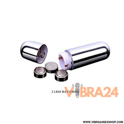 Baile - Anel de Silicone Vibratório Rosa com 10 Ritmos de Língua