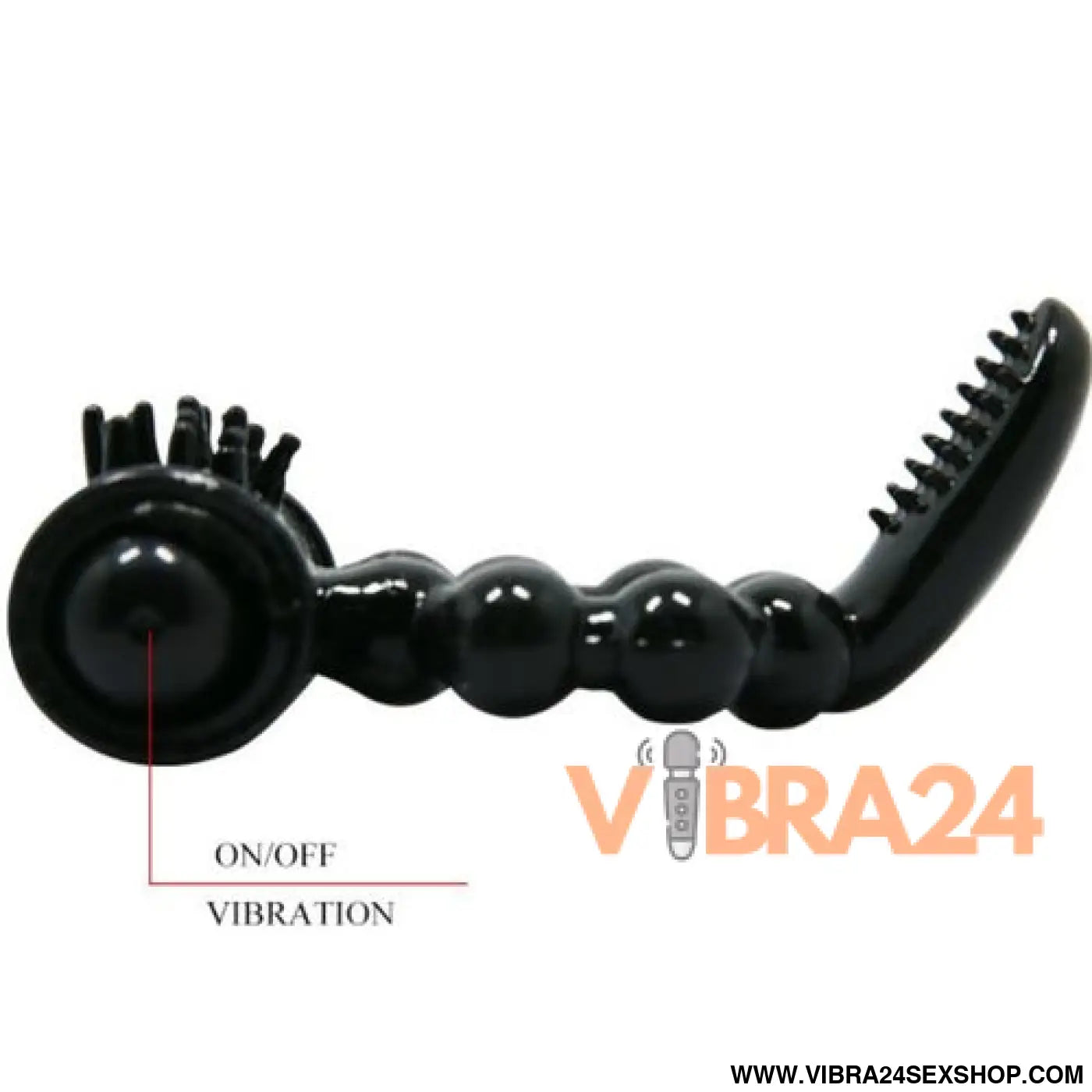 BAILE - Anel Sweet Ring Estimulador Duplo para Momentos Inesquecíveis - VIBRA24 SEXSHOP