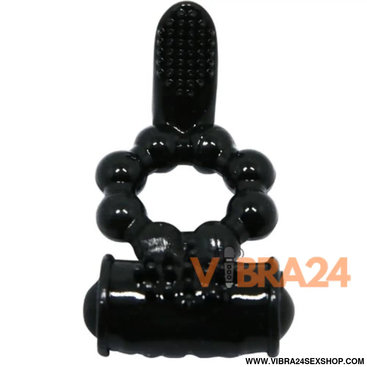 BAILE - Anel Sweet Ring Estimulador Duplo para Momentos Inesquecíveis - VIBRA24 SEXSHOP