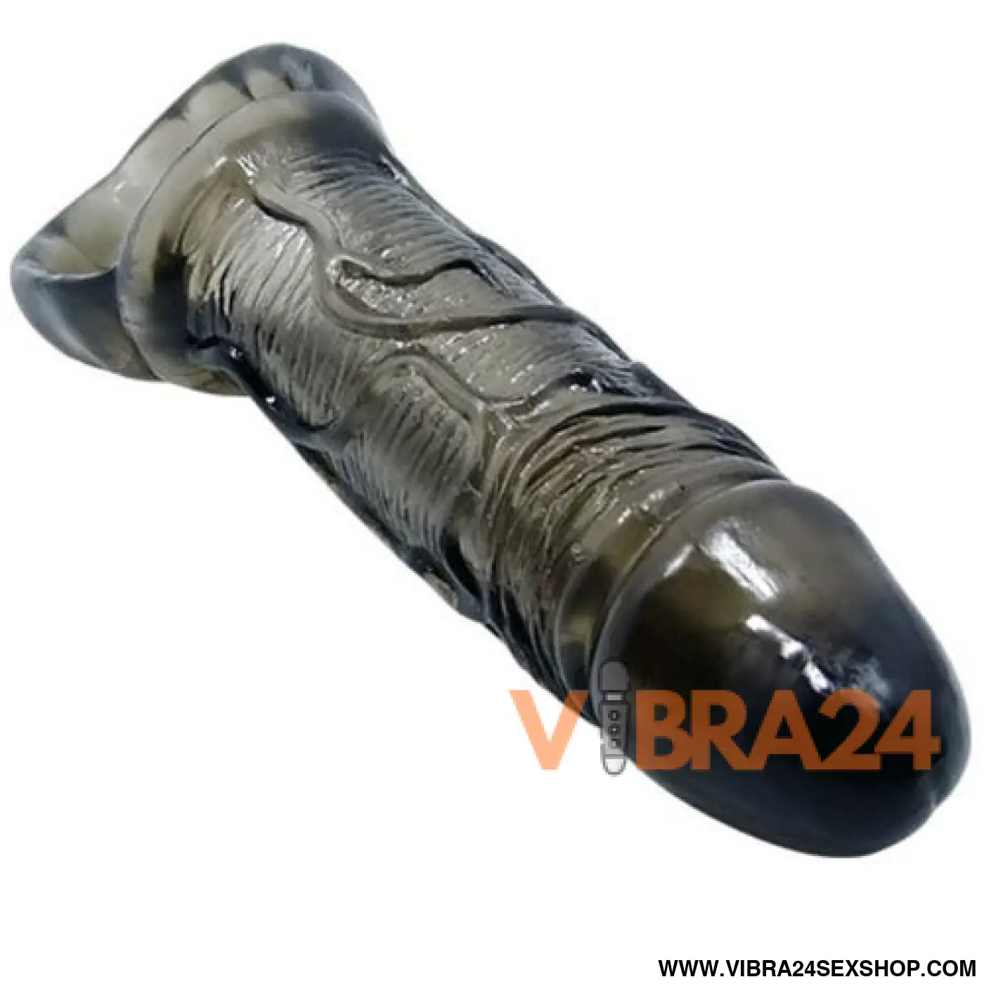 BAILE - Bainha de pênis 11.5 cm com ala para testículos