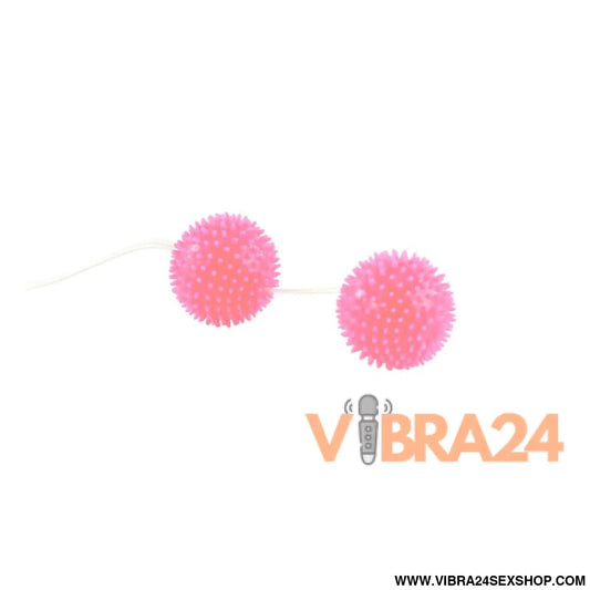 Baile Balls A Deeply Pleasure Pink