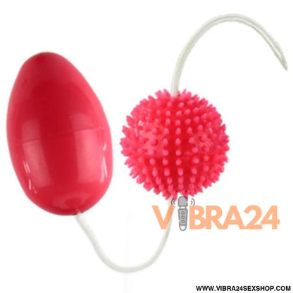 BAILE - Bolas Anais Gêmeas para Prazer Combinado - VIBRA24 SEXSHOP