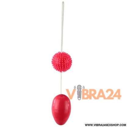 BAILE - Bolas Anais Gêmeas para Prazer Combinado - VIBRA24 SEXSHOP