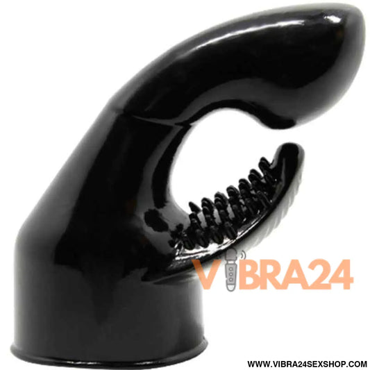 BAILE - CABEA INTERCAMBIVEL POWER HEAD PARA MASSAGERESTIMULAO DE PONTO GY E CLITÓRIS