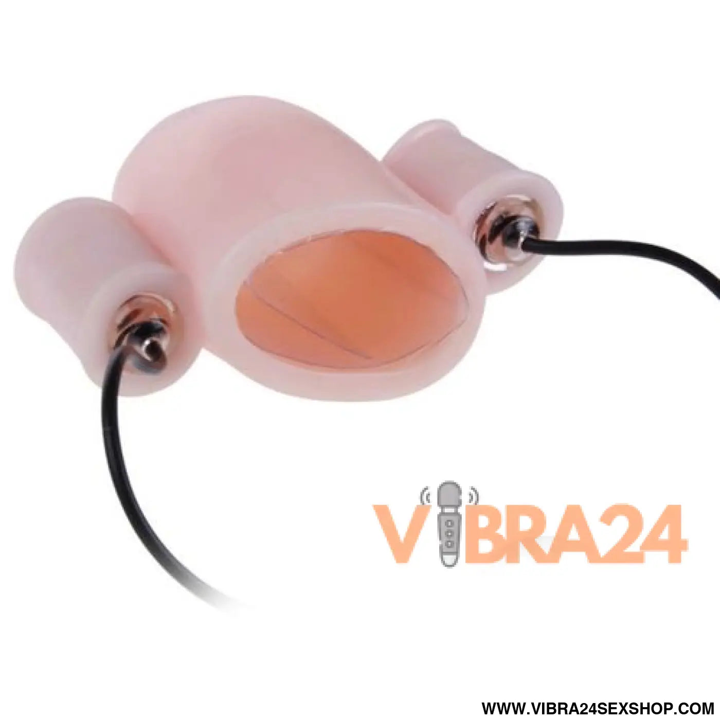 BAILE - COBERTURAS VIBRADORAS DE PÊNIS ALFRED COM CONTROLE