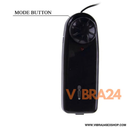BAILE - COBERTURAS VIBRADORAS DE PÊNIS ALFRED COM CONTROLE