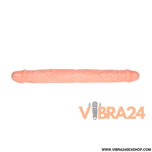 Baile Double Dildo Flesh