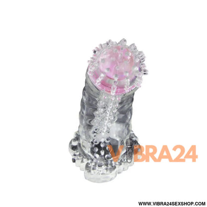 BAILE - EXTENSO DO SENSOR DO HOMEMBRAVE II - VIBRA24 SEXSHOP
