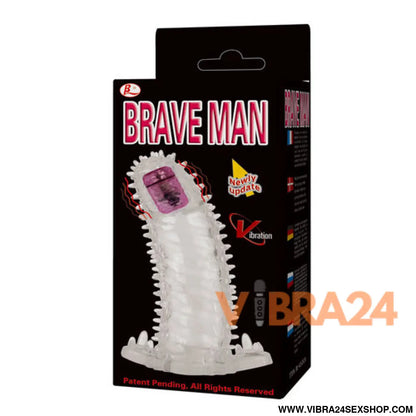 BAILE - EXTENSO DO SENSOR DO HOMEMBRAVE II - VIBRA24 SEXSHOP