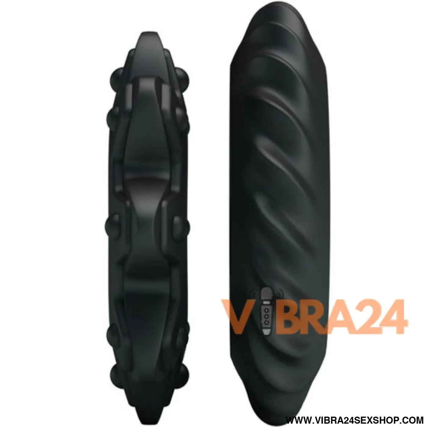 BAILE - KIT 2 ANÉIS FLORESCENTES DE SILICONE - VIBRA24 SEXSHOP