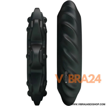 BAILE - KIT 2 ANÉIS FLORESCENTES DE SILICONE - VIBRA24 SEXSHOP