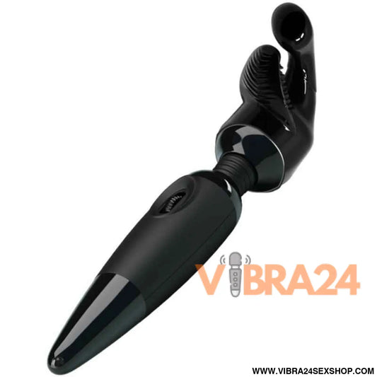 BAILE - MASSAGER DESENSUAL COM CABEA INTERCAMBIVEL
