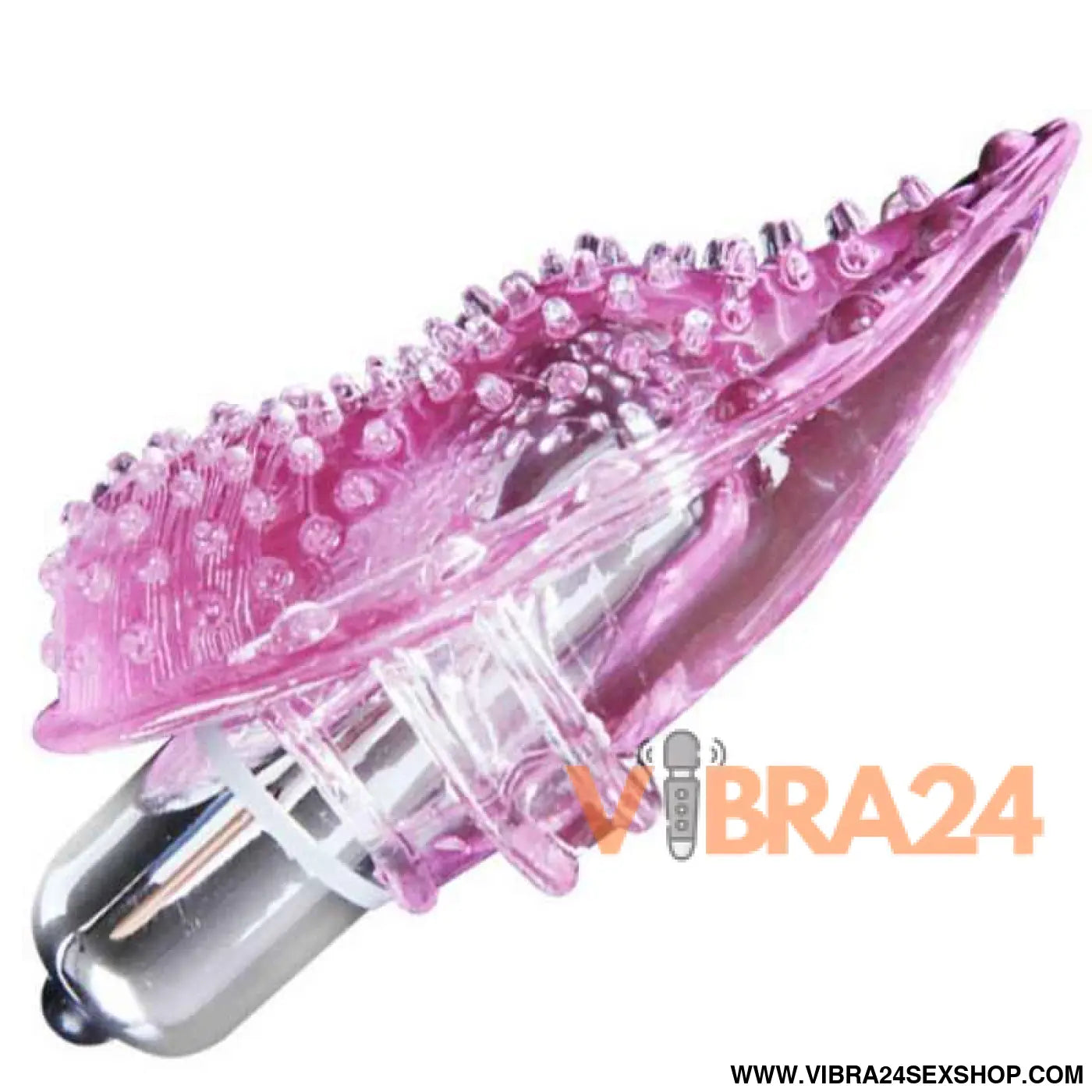 BAILE - MASSAGER ESTIMULANTE VIBRADOR DE DEDO