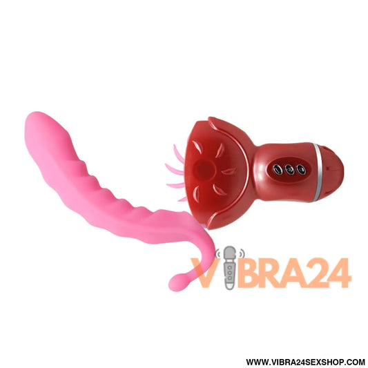 Baile Stimulator Rolling Fun II