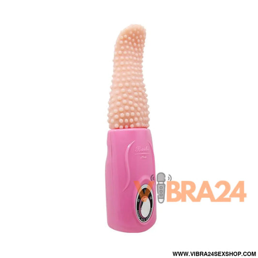 Baile Vibe with Vibrating Bullet