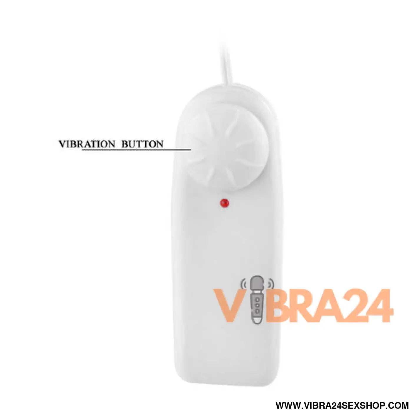 BAILE Vibrador de Bolas Chinesas Golden - Estímulo Poderoso com Vibrador Bolas Chinesas - VIBRA24 SEXSHOP