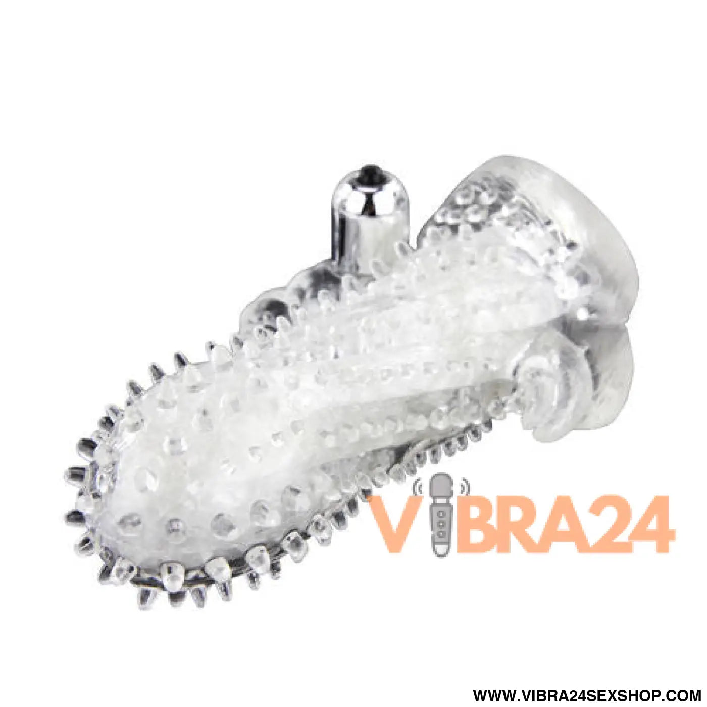 BAILE - Vibrador Extensão de Pénis Ideal para Aumentar Prazer
