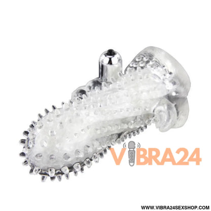 BAILE - Vibrador Extensão de Pénis Ideal para Aumentar Prazer