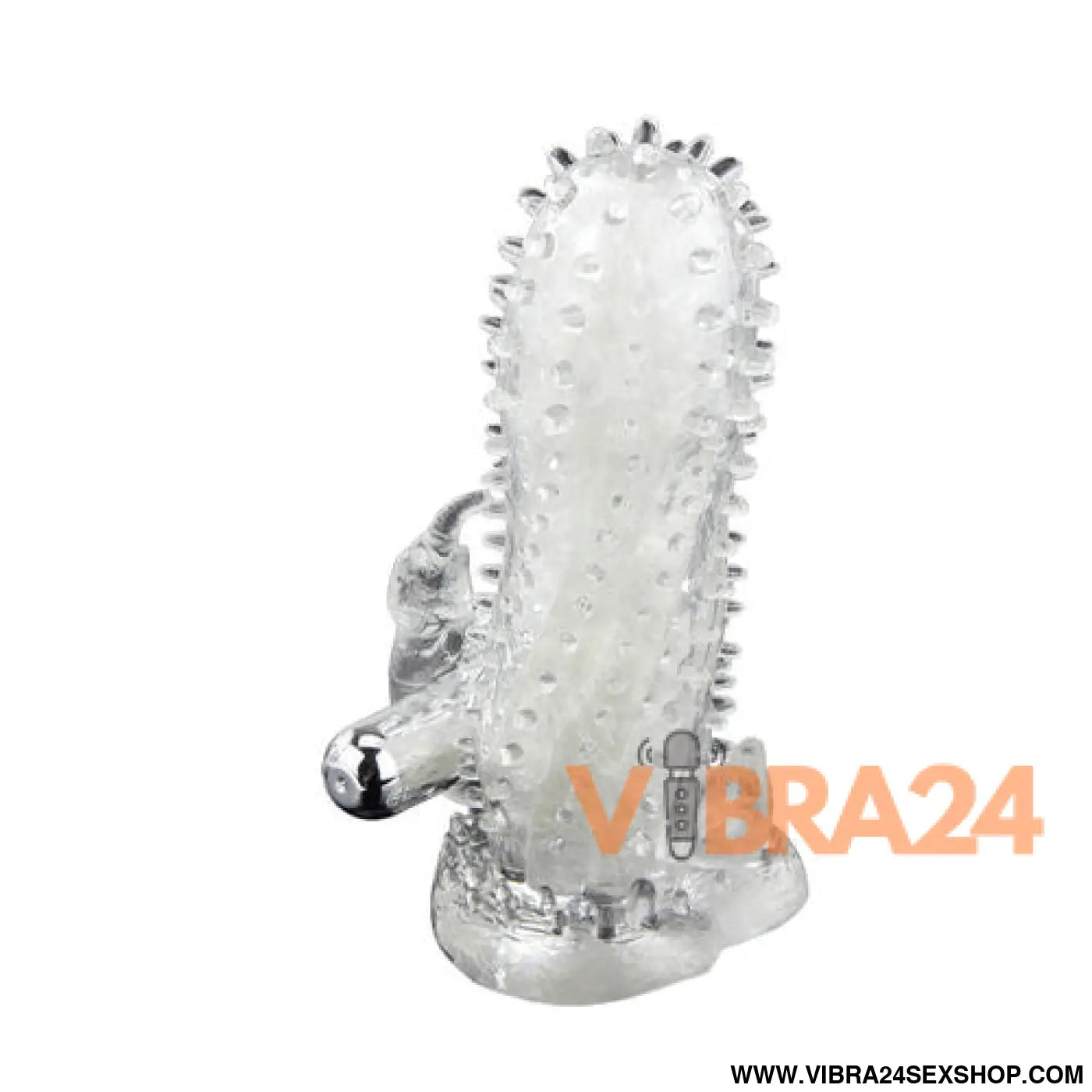 BAILE - Vibrador Extensão de Pénis Ideal para Aumentar Prazer