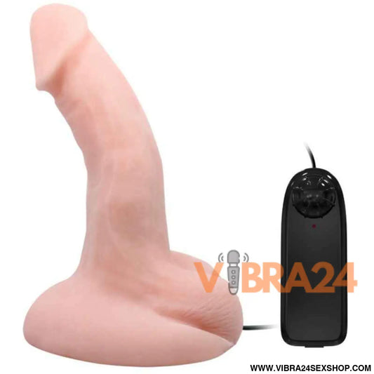 BAILE - VIBRADOR REALISTA DE ARBITRARIDADE