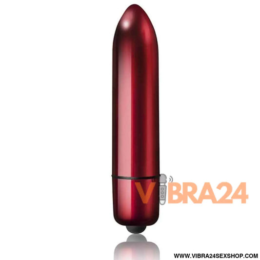 Bala Vibratória Rocks-Off RO-120 - Verdadeiramente Seu em Alerta Vermelho
