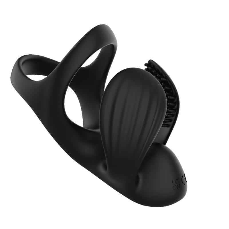 Ball Pack and Penis Vibrating Ring
