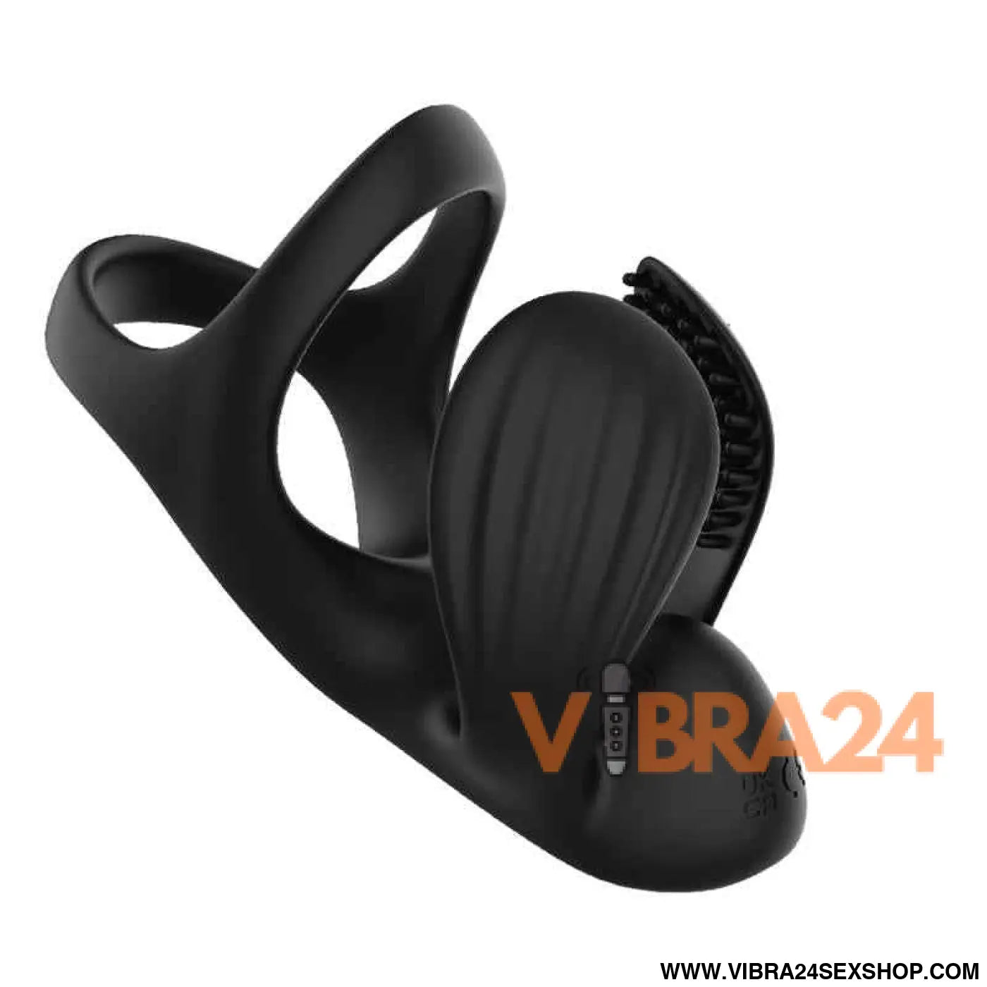 Ball Pack and Penis Vibrating Ring