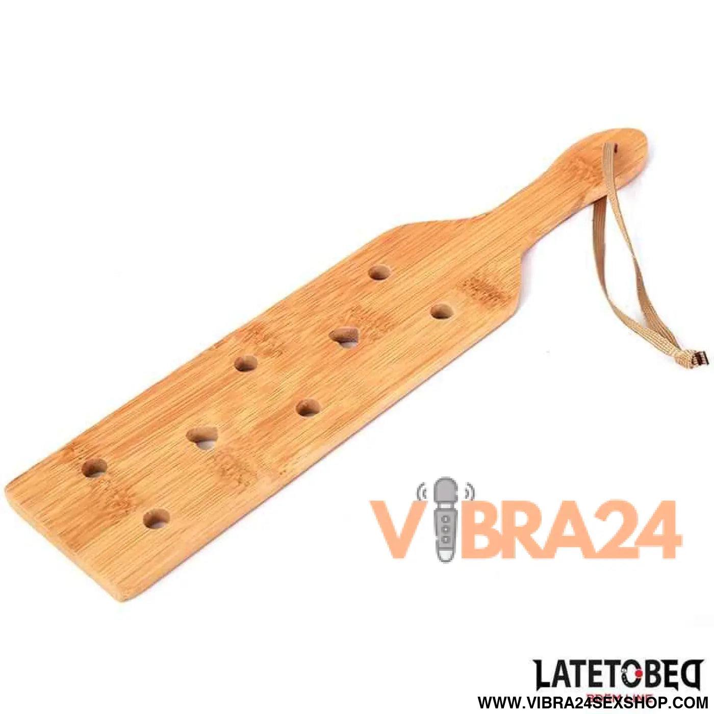 Bamboo paddle 34 cm