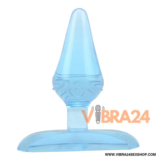 Basic Training Gun Drops Blue 6,6 x 2,4cm