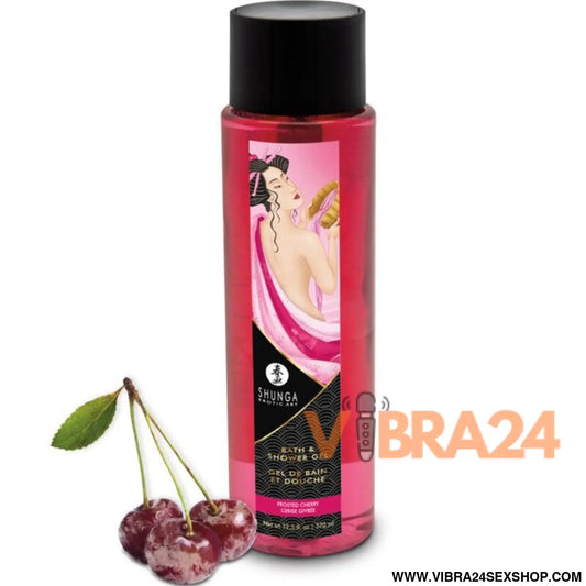 Bath and Shower Gel Frosted Cherry