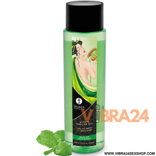 Bath and Shower Gel Sensual Mint 370 ml