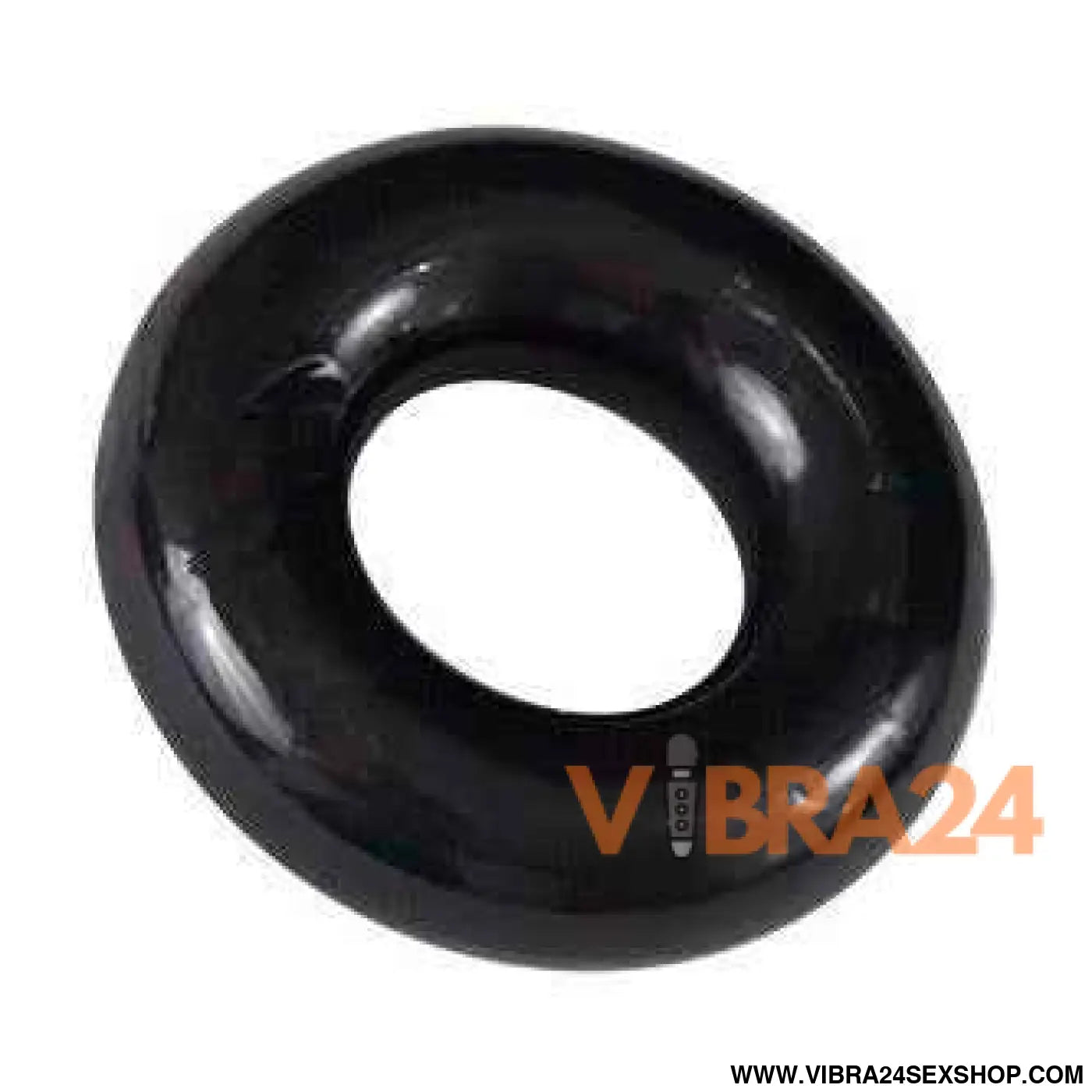 BATHMATE - ANEL DE PÊNIS PRETO BRBARO - VIBRA24 SEXSHOP
