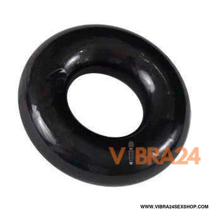 BATHMATE - ANEL DE PÊNIS PRETO BRBARO - VIBRA24 SEXSHOP