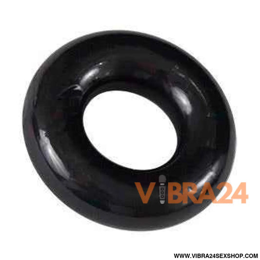 Anel de Pênis Bathmate Preto Brbaro para Potencializar Seu Prazer