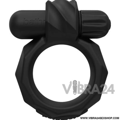 Bathmate - Anel Vibratório Bathmate Vibe Maximus 45 para Prazer Máximo