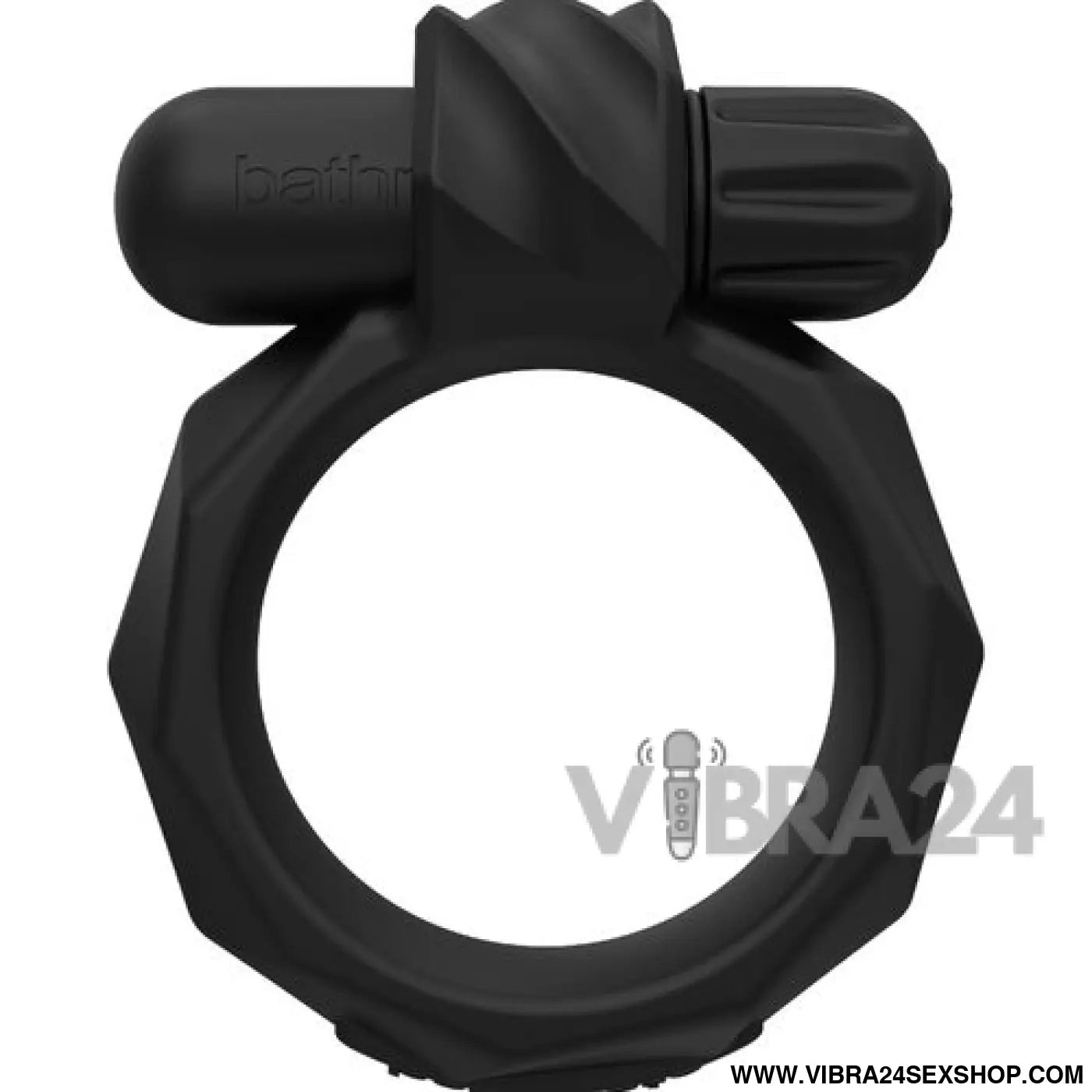 Anel Vibe Maximus 55 - Bathmate: Poder e Conforto em Cada Utilização