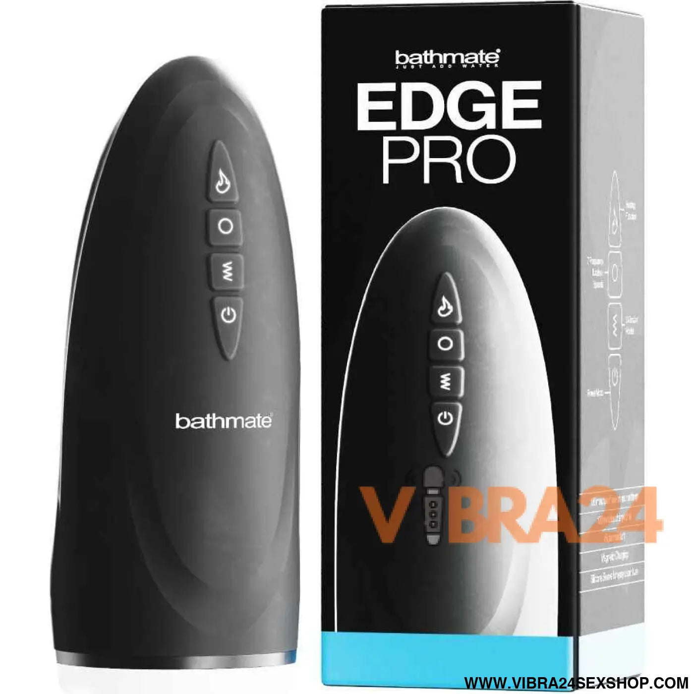 BATHMATE - EDGE PRO MASTURBADOR MASCULINO MULTIFUNCIONAL