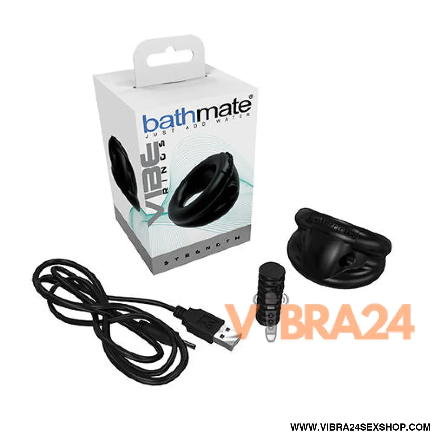 BATHMATE - Fora do Anel Vibe: Experimente a Sensação Única de Prazer