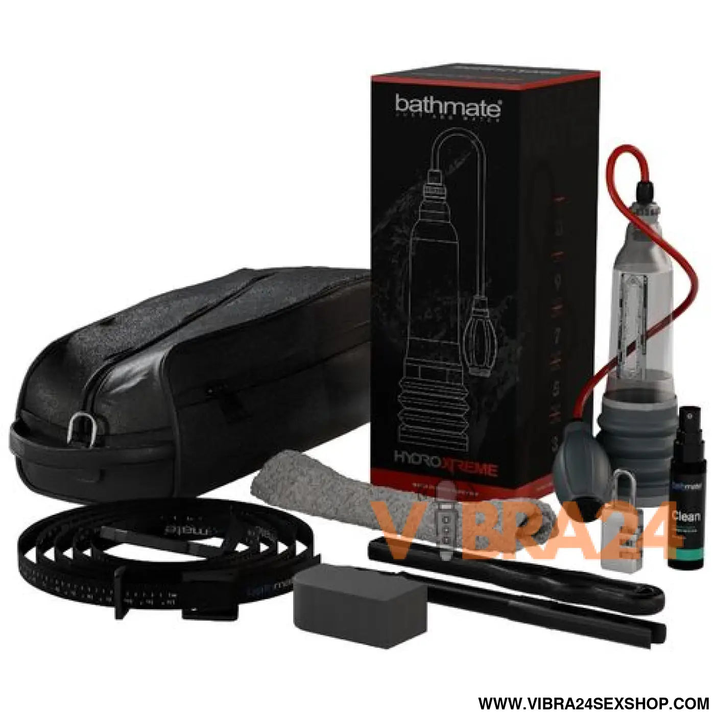 BATHMATE HYDROXTREME 6 - Aumente Seu Desempenho e Conforto com a Tecnologia Avançada